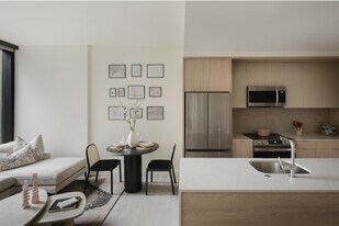 OZMA in Washington, DC - Building Photo