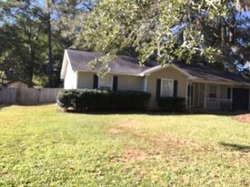 2883 Teton Trail in Tallahassee, FL - Building Photo