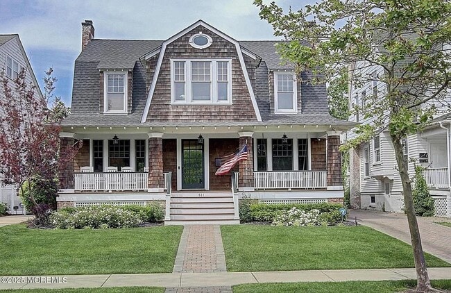 property at 611 Sunset Ave