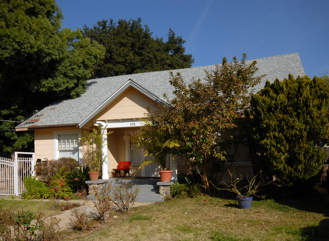 471 Prescott St in Pasadena, CA - Foto de edificio - Building Photo