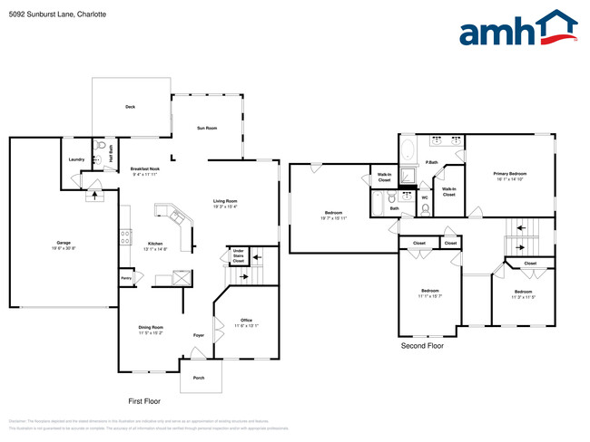 5092 Sunburst Ln in Charlotte, NC - Building Photo - Building Photo