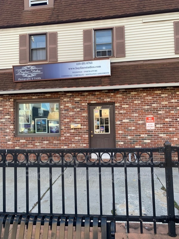 635 Frederick Rd