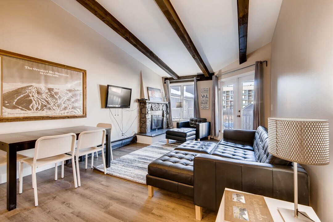 56 Uneva Place in Frisco, CO - Building Photo
