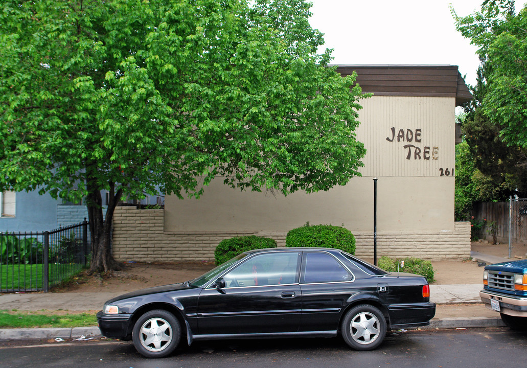 Jade Tree in Fresno, CA - Building Photo