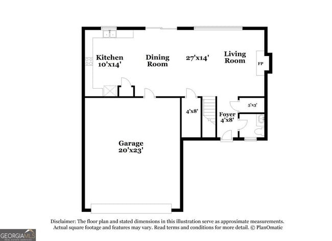 5201 Summer Brooke Ct in Union City, GA - Building Photo - Building Photo