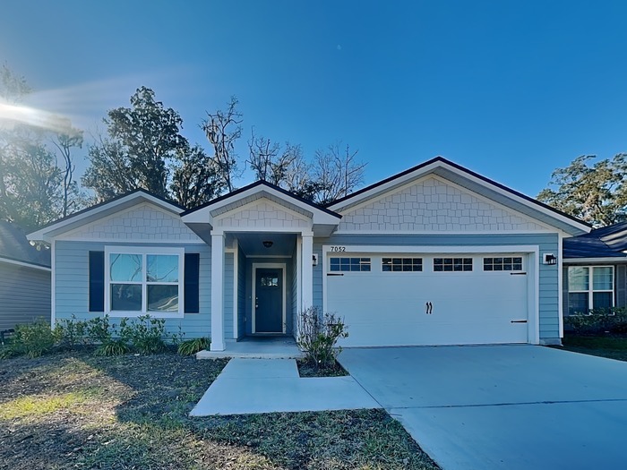 7052 Camfield Landing Dr in Jacksonville, FL - Building Photo