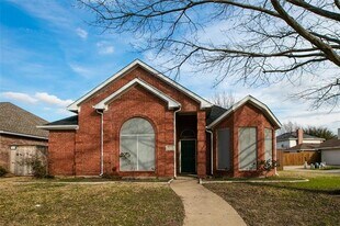 7836 Armor Ln in Frisco, TX - Building Photo