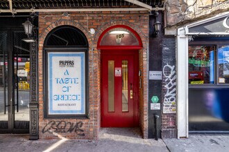 105 Macdougal St in New York, NY - Foto de edificio - Building Photo