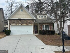 2220 Copper Trail Ln NE in Buford, GA - Building Photo