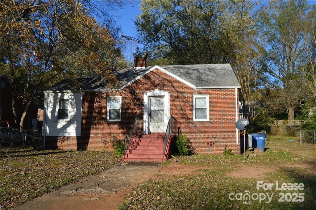316 Westwood Dr in Statesville, NC - Building Photo
