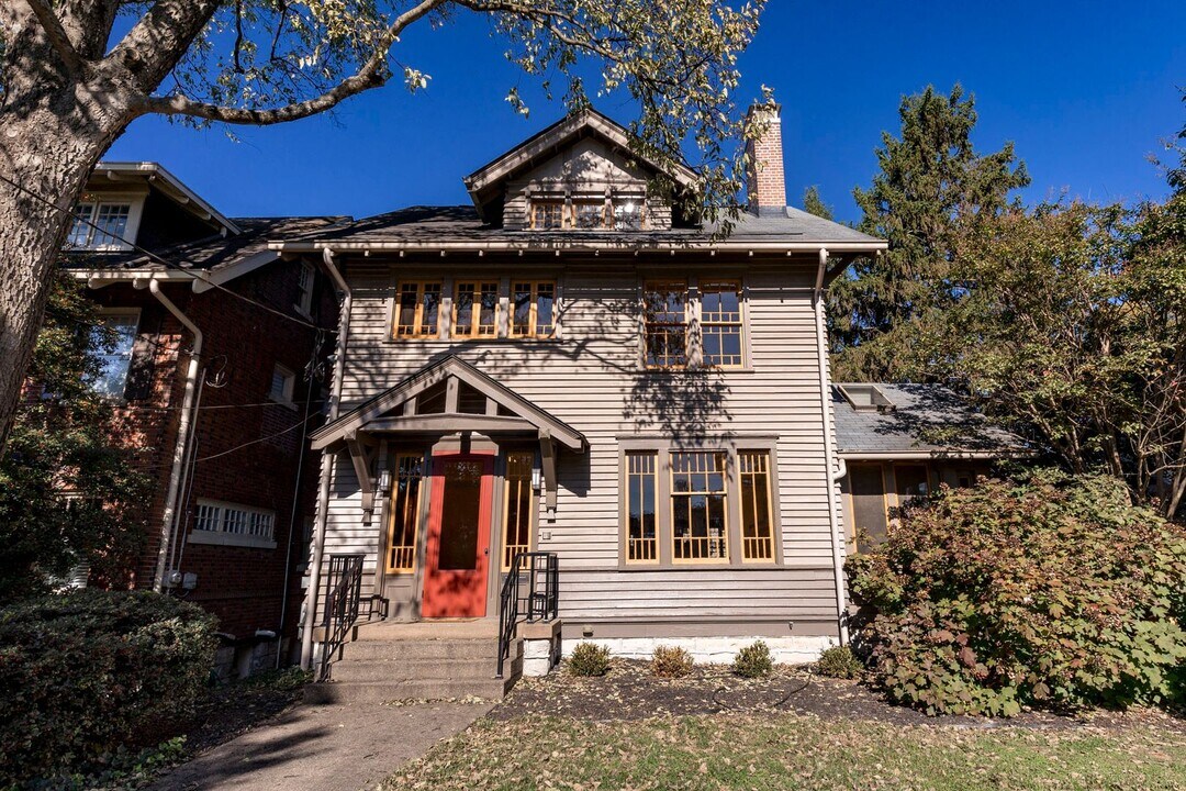 2523 Ransdell Ave in Louisville, KY - Building Photo
