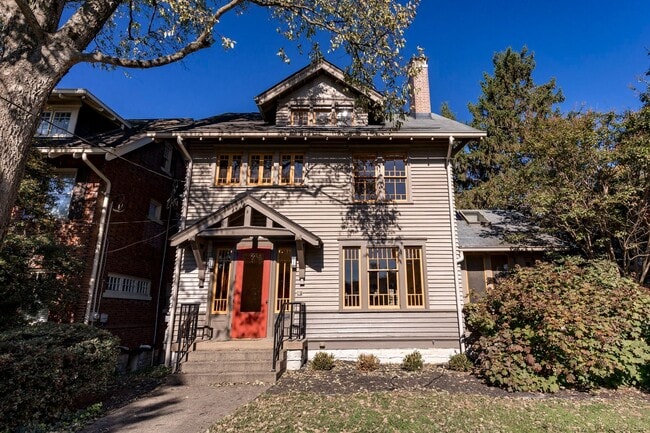 property at 2523 Ransdell Ave