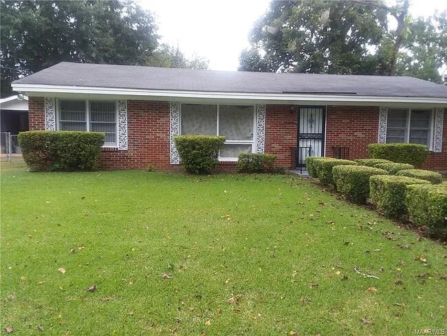 property at 1833 Midway St