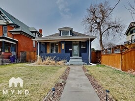 3817 Clay St in Denver, CO - Building Photo