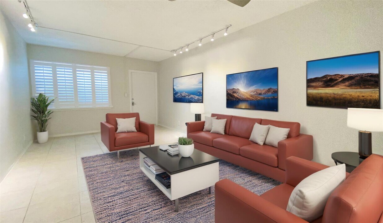 1900 NE 8th Ct in Fort Lauderdale, FL - Foto de edificio