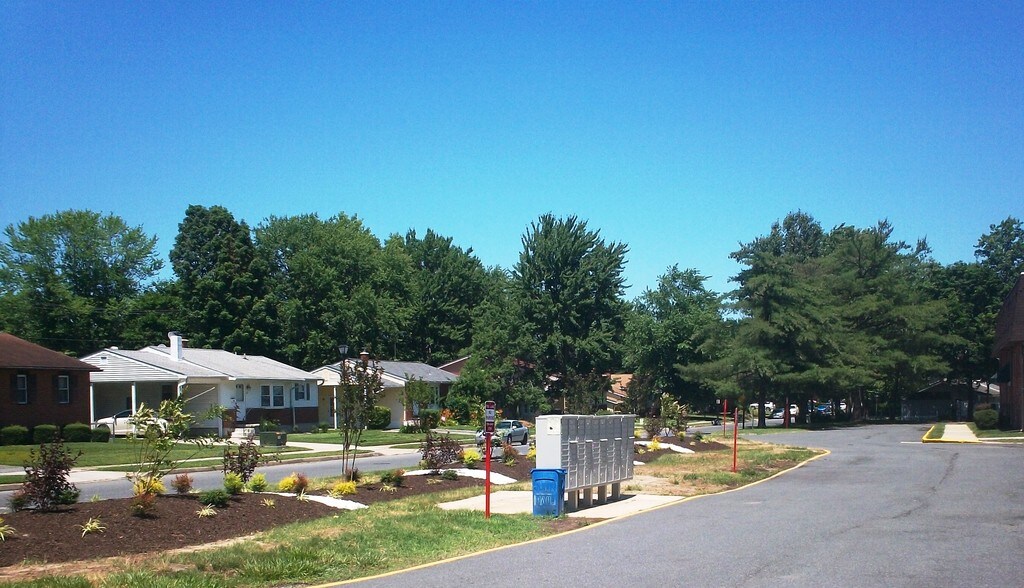 Towne Point Apartments in Dover, DE