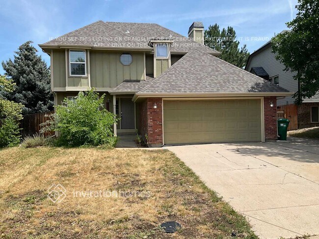 property at 18205 E Tanforan Pl