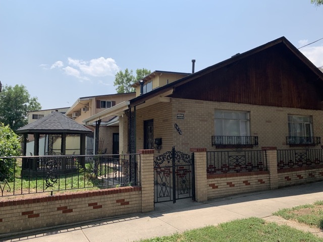 1936 W 40th Ave in Denver, CO - Foto de edificio - Building Photo