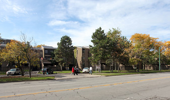 Shoreline Apartments