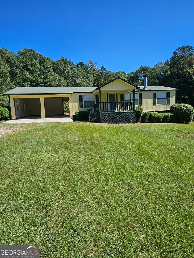 property at 2158 Carver Rd