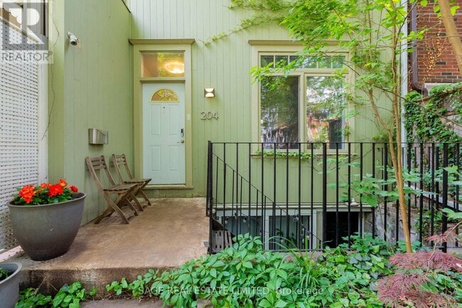 property at 204 Berkeley St