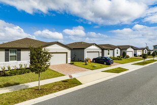 Alford Oaks by Meritage Homes Apartamentos