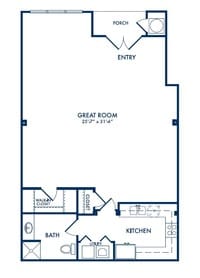 Portico at West 8 photo'