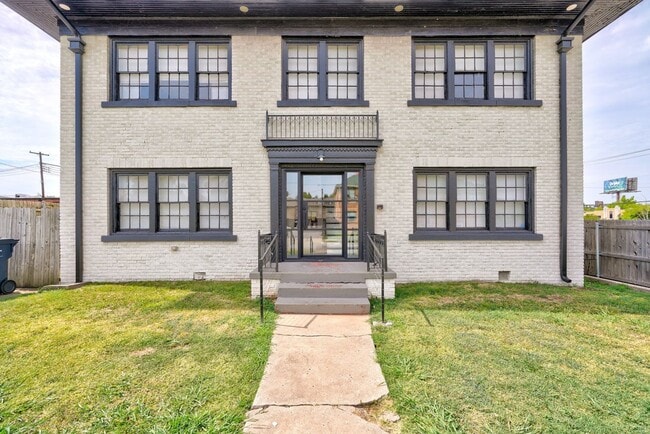 property at 324 NW 24th St