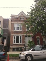 1944 N Wood St in Chicago, IL - Building Photo