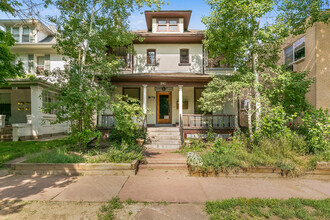 1147 Marion St in Denver, CO - Building Photo - Building Photo