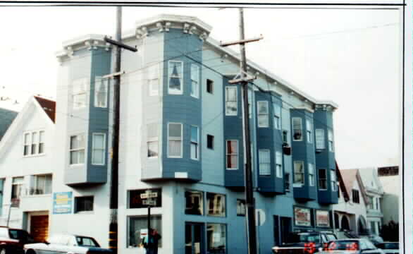 590 8th Ave in San Francisco, CA - Building Photo - Building Photo