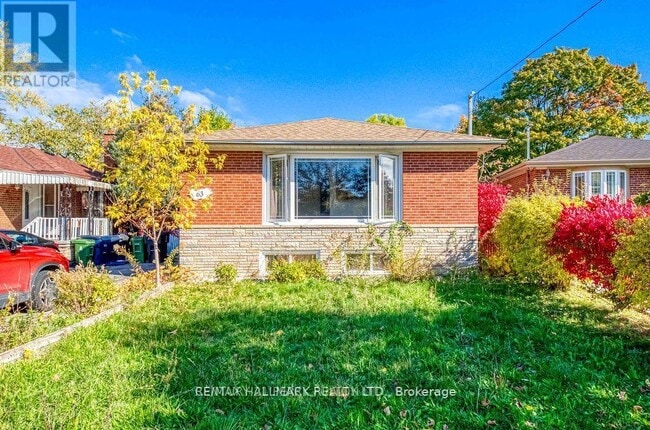 property at 63 Hiscock Blvd