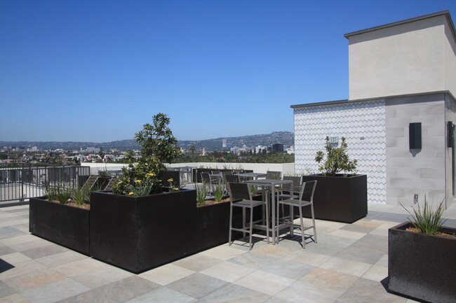 Carthay Pacific in Los Angeles, CA - Foto de edificio - Building Photo