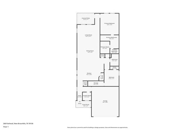 268 Flathead in New Braunfels, TX - Building Photo - Building Photo