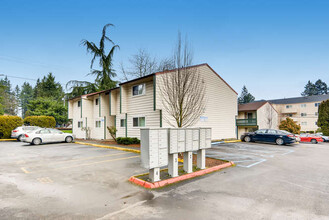 Morgan Place Apartments in Portland, OR - Building Photo - Building Photo