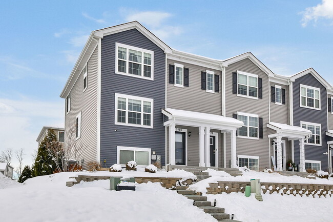 property at 2480 Bella Dr