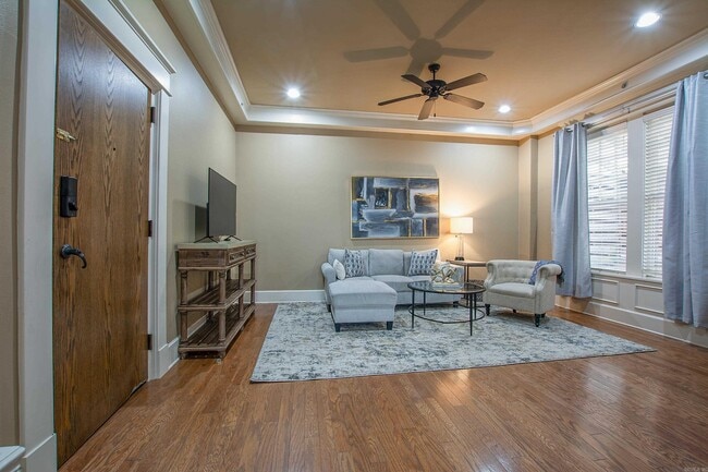 612 Center St in Little Rock, AR - Building Photo - Building Photo