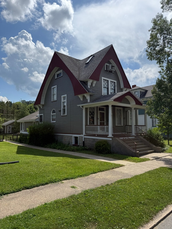 property at 103 Maple Ave