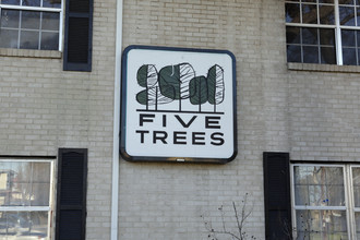 Five Trees in Dallas, TX - Building Photo - Building Photo