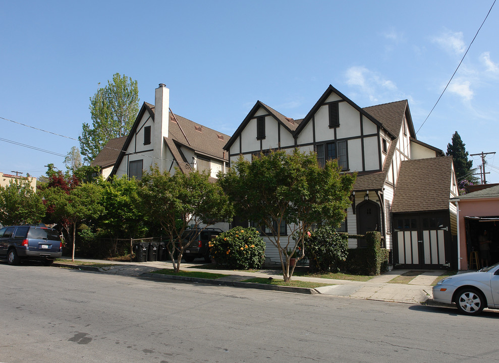 5076 Lemon Grove Ave in Los Angeles, CA - Building Photo