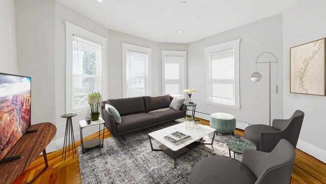 240 Parker Hill Ave, Unit 1
