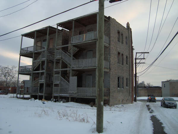 317 S Homan Ave in Chicago, IL - Building Photo - Building Photo