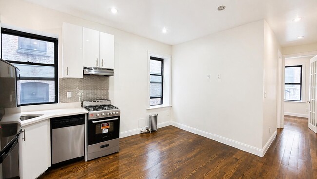 523 W 135th St, Unit 3C in New York, NY - Building Photo - Building Photo