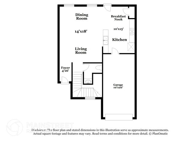 property at 6138 Lakefront