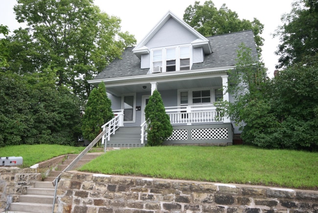 property at 209 N Dewey St