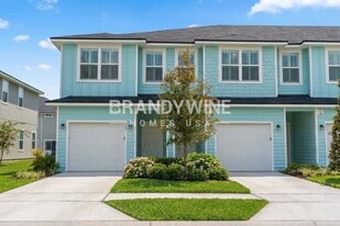 540 Narnia Ct in Jacksonville, FL - Building Photo