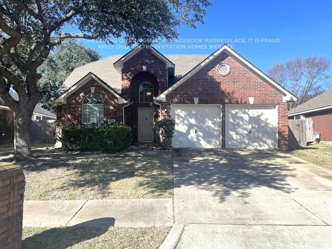 property at 2722 Safe Harbor Cir