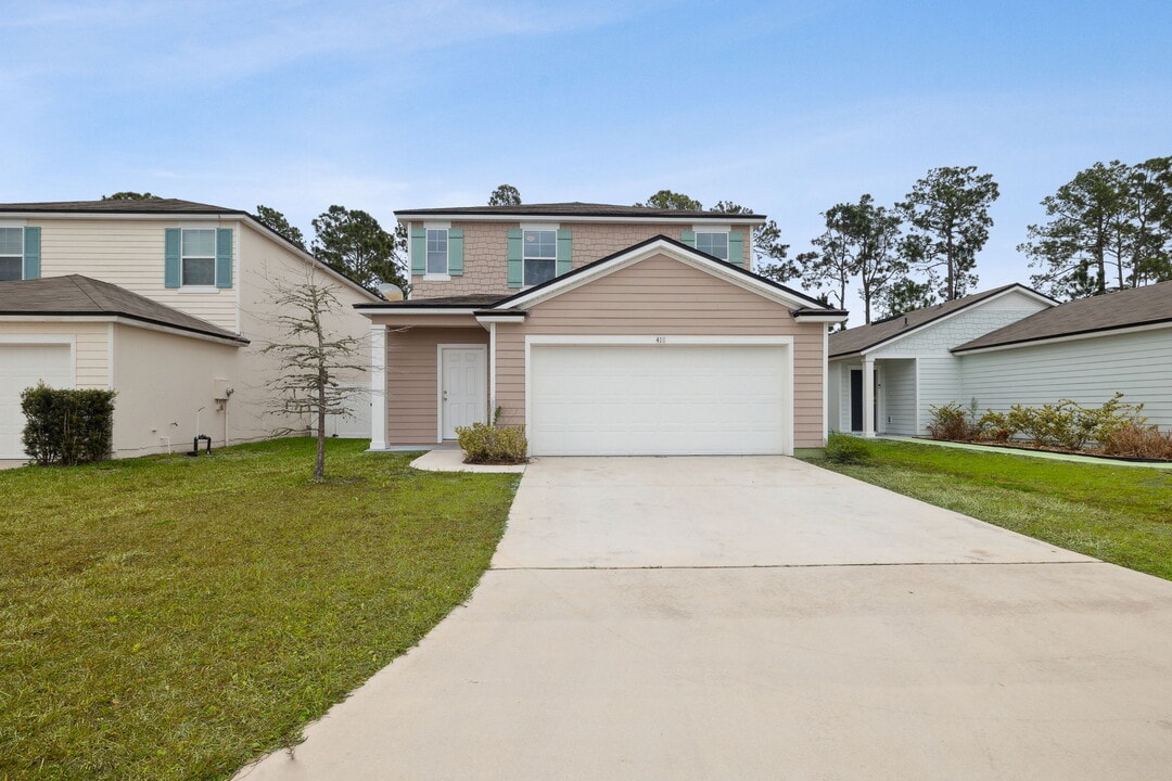 418 Ashby Landing Way in St. Augustine, FL - Building Photo