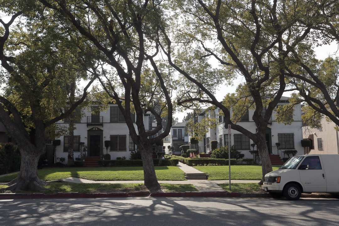 3616-3630 W Adams Blvd in Los Angeles, CA - Building Photo