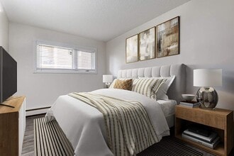 Forster Lodge in Regina, SK - Building Photo - Building Photo